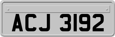 ACJ3192