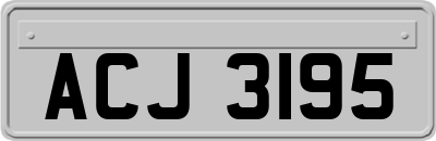 ACJ3195