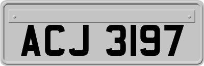 ACJ3197