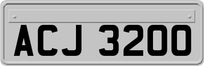 ACJ3200