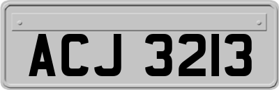 ACJ3213