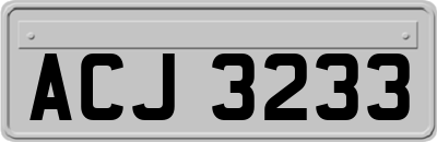 ACJ3233