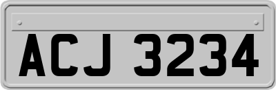 ACJ3234