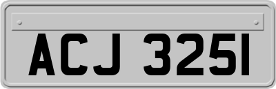 ACJ3251