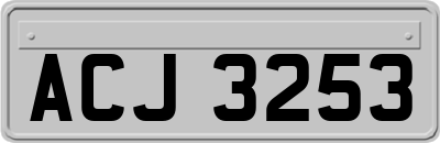 ACJ3253