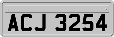 ACJ3254