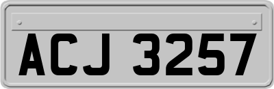 ACJ3257