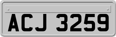 ACJ3259