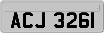 ACJ3261