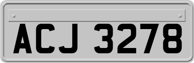ACJ3278