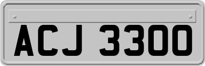 ACJ3300