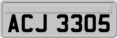 ACJ3305