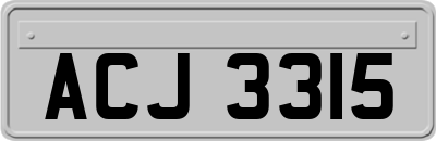 ACJ3315