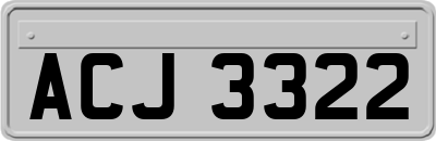ACJ3322