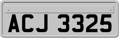ACJ3325