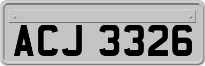 ACJ3326