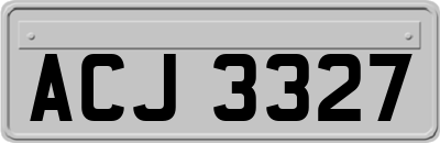 ACJ3327