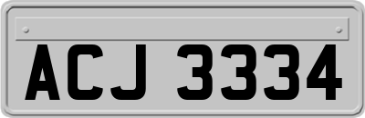 ACJ3334