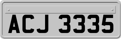 ACJ3335