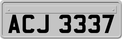ACJ3337