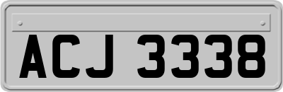 ACJ3338