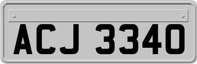 ACJ3340