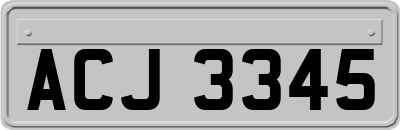 ACJ3345