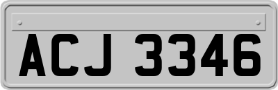 ACJ3346
