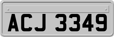 ACJ3349