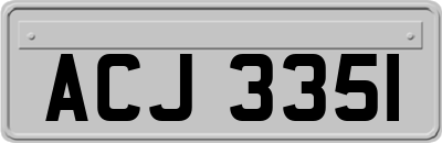 ACJ3351