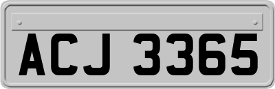 ACJ3365