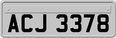ACJ3378