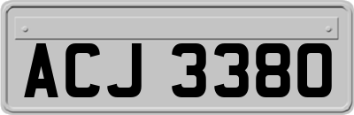 ACJ3380