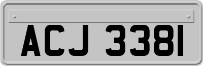 ACJ3381