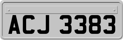 ACJ3383