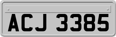 ACJ3385