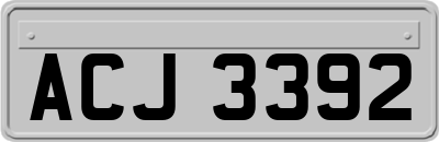 ACJ3392