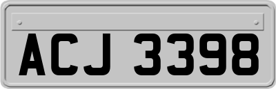 ACJ3398