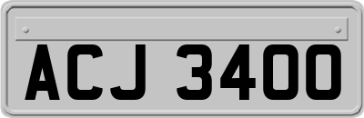 ACJ3400