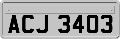 ACJ3403
