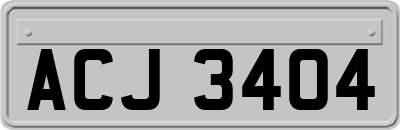 ACJ3404
