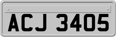 ACJ3405