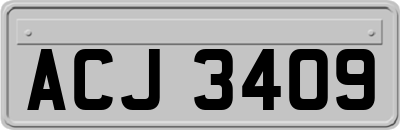 ACJ3409