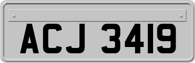 ACJ3419