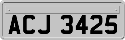 ACJ3425