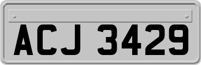 ACJ3429