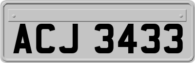 ACJ3433