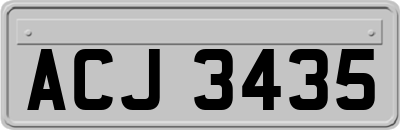 ACJ3435