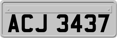 ACJ3437