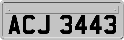 ACJ3443